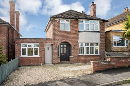 Hillside Avenue, Melton Mowbray, LE13