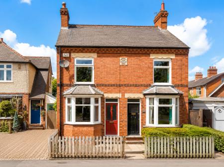 Main Road, Asfordby Valley, LE14