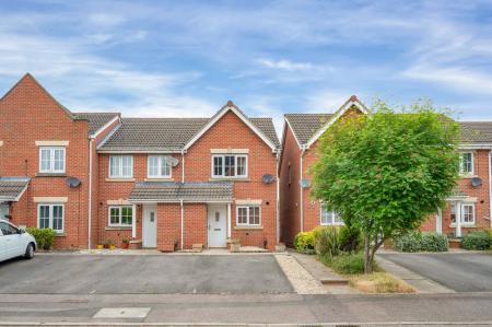 Buttermere Close, Melton Mowbray, LE13