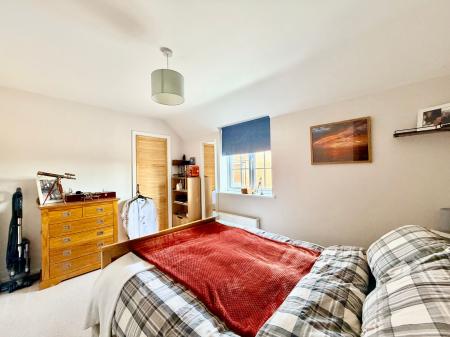 2 bedroom Flat for sale in Red Deer Close, Asfordby, LE14