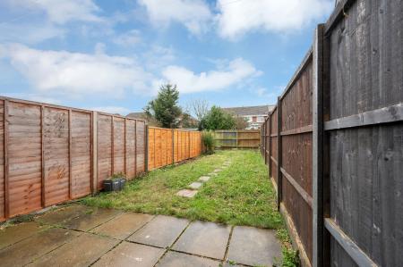 2 bedroom Terraced House to let in Wentworth Drive, Grantham, NG31