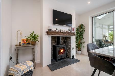 4 bedroom Detached house for sale in Clover Drive, Melton Mowbray, LE13