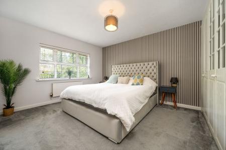 4 bedroom Detached house for sale in Clover Drive, Melton Mowbray, LE13