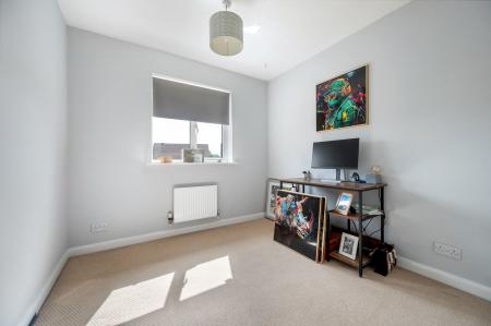 4 bedroom Detached house for sale in Clover Drive, Melton Mowbray, LE13