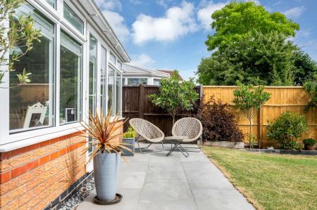 4 bedroom Detached house for sale in Clover Drive, Melton Mowbray, LE13