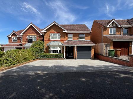 Clover Drive, Melton Mowbray, LE13