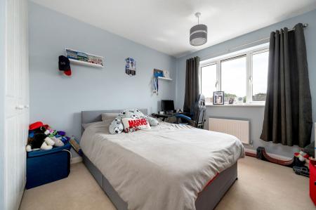 4 bedroom Detached house for sale in Clover Drive, Melton Mowbray, LE13