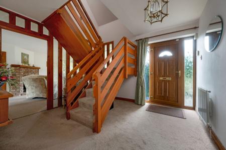 4 bedroom Detached house for sale in Church Lane, Long Clawson, LE14