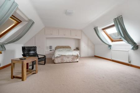 4 bedroom Detached house for sale in Church Lane, Long Clawson, LE14