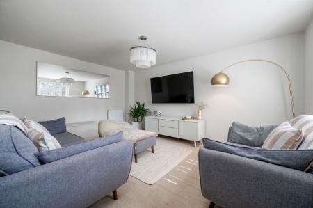 4 bedroom Detached house for sale in Wordsworth Court, Melton Mowbray, LE13