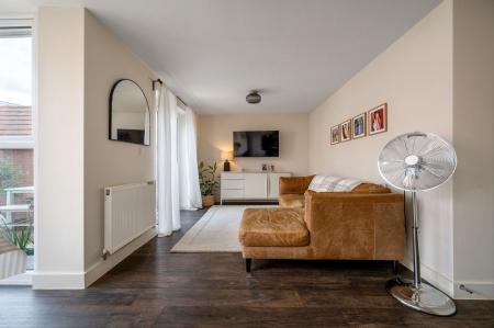 4 bedroom Detached house for sale in Wordsworth Court, Melton Mowbray, LE13