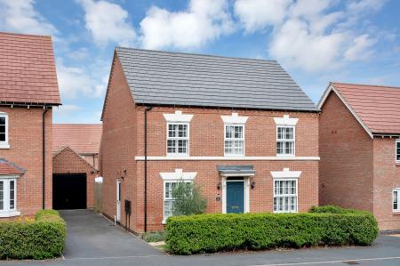 Wordsworth Court, Melton Mowbray, LE13