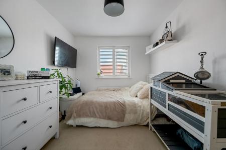 4 bedroom Detached house for sale in Wordsworth Court, Melton Mowbray, LE13