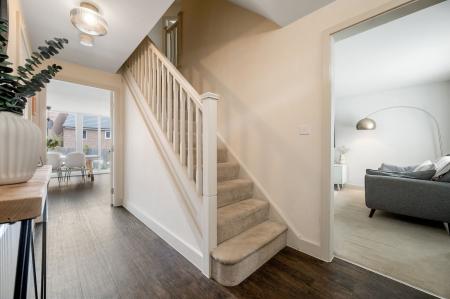 4 bedroom Detached house for sale in Wordsworth Court, Melton Mowbray, LE13