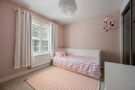 4 bedroom Detached house for sale in Wordsworth Court, Melton Mowbray, LE13