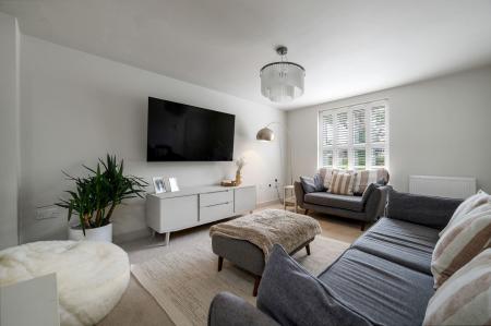 4 bedroom Detached house for sale in Wordsworth Court, Melton Mowbray, LE13