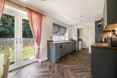 3 bedroom Detached house for sale in Beaufighter Crescent, Melton Mowbray, LE13