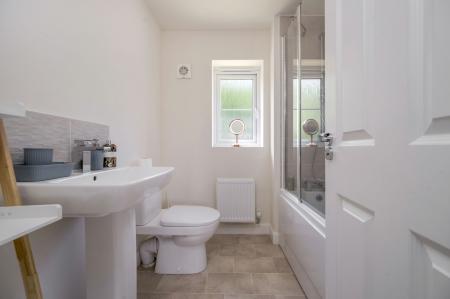 3 bedroom Detached house for sale in Beaufighter Crescent, Melton Mowbray, LE13