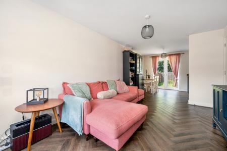 3 bedroom Detached house for sale in Beaufighter Crescent, Melton Mowbray, LE13