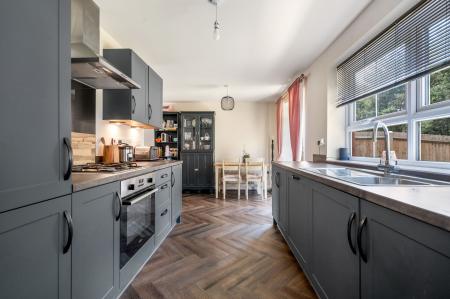 3 bedroom Detached house for sale in Beaufighter Crescent, Melton Mowbray, LE13