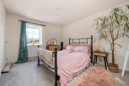 3 bedroom Detached house for sale in Beaufighter Crescent, Melton Mowbray, LE13