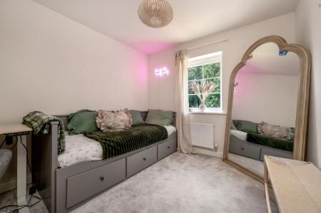 3 bedroom Detached house for sale in Beaufighter Crescent, Melton Mowbray, LE13