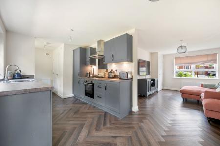 3 bedroom Detached house for sale in Beaufighter Crescent, Melton Mowbray, LE13