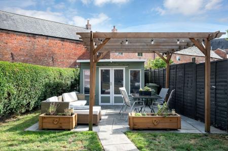 3 bedroom Semi-detached house for sale in Elms Road, Melton Mowbray, LE13