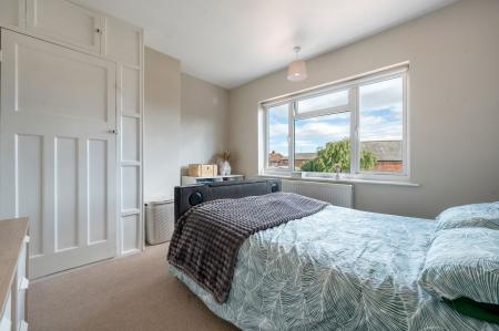 3 bedroom Semi-detached house for sale in Elms Road, Melton Mowbray, LE13