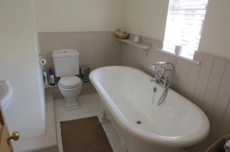 3 bedroom Cottage to let in Hoby Road, Thrussington, LE7
