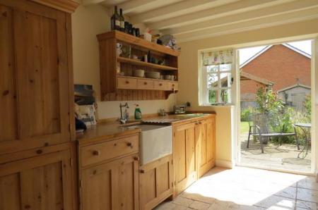 3 bedroom Cottage to let in Hoby Road, Thrussington, LE7