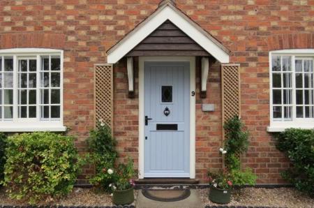 Hoby Road, Thrussington, LE7