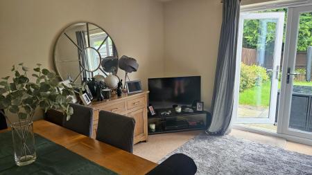 2 bedroom Semi-detached house to let in Flint Drive, Asfordby, LE14