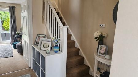 2 bedroom Semi-detached house to let in Flint Drive, Asfordby, LE14