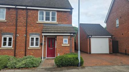 Flint Drive, Asfordby, LE14