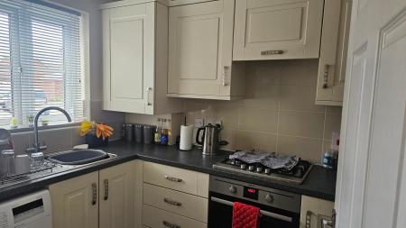 2 bedroom Semi-detached house to let in Flint Drive, Asfordby, LE14