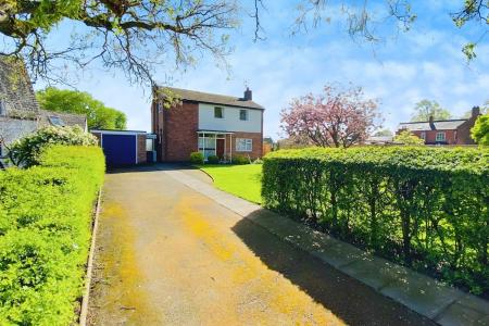 Main Street, Cossington, LE7