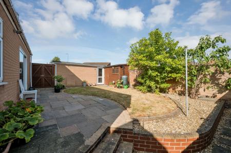 3 bedroom Detached bungalow for sale in Beaumont Gardens, Melton Mowbray, LE13