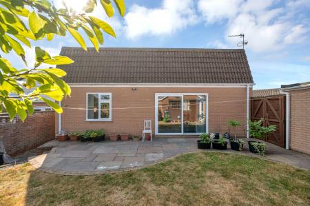 3 bedroom Detached bungalow for sale in Beaumont Gardens, Melton Mowbray, LE13