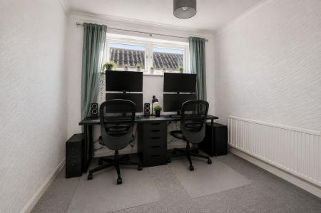 3 bedroom Detached bungalow for sale in Beaumont Gardens, Melton Mowbray, LE13