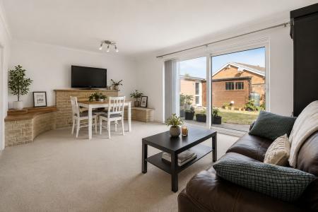 3 bedroom Detached bungalow for sale in Beaumont Gardens, Melton Mowbray, LE13