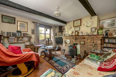 2 bedroom Semi-detached house for sale in Stonesby Road, Saltby, LE14