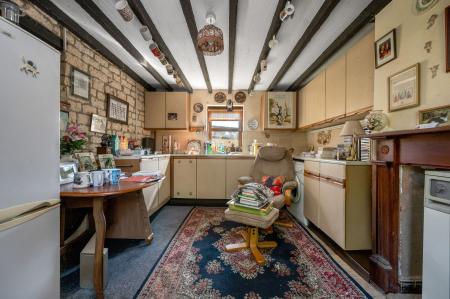 2 bedroom Semi-detached house for sale in Stonesby Road, Saltby, LE14