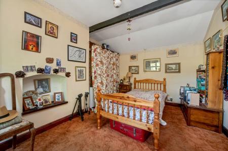 2 bedroom Semi-detached house for sale in Stonesby Road, Saltby, LE14