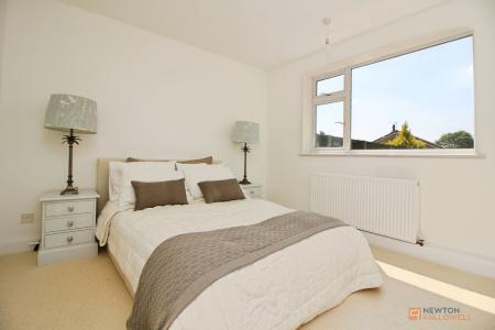 2 bedroom Detached bungalow to let in Weavers Wynd, East Goscote, LE7