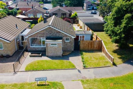 2 bedroom Detached bungalow to let in Weavers Wynd, East Goscote, LE7
