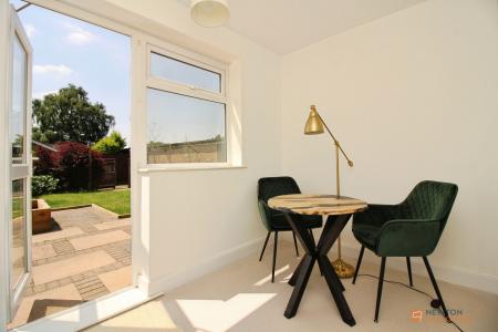 2 bedroom Detached bungalow to let in Weavers Wynd, East Goscote, LE7