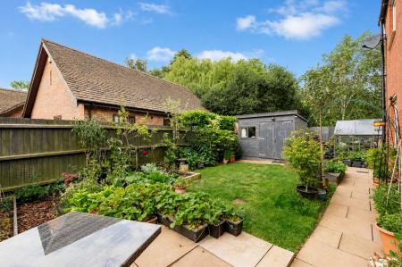 2 bedroom Semi-detached house for sale in Surgery Close, Somerby, LE14
