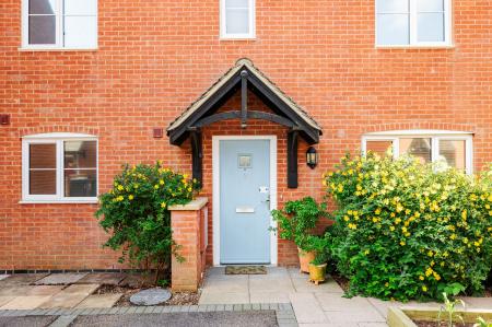 2 bedroom Semi-detached house for sale in Surgery Close, Somerby, LE14