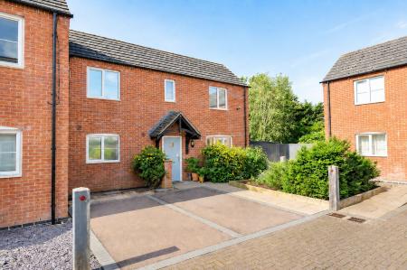 2 bedroom Semi-detached house for sale in Surgery Close, Somerby, LE14